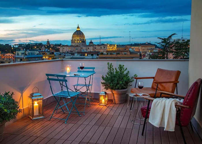 Bloom Hotel Rome